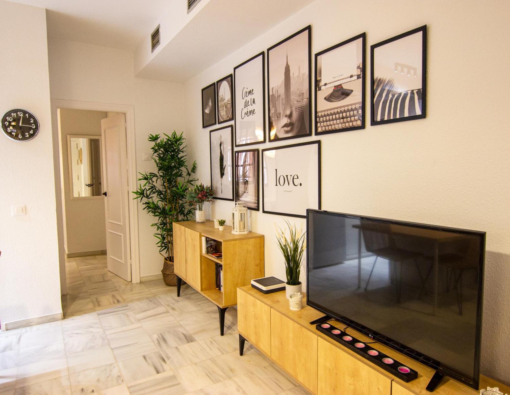 Rentalsevilla Arjona I Exterior photo